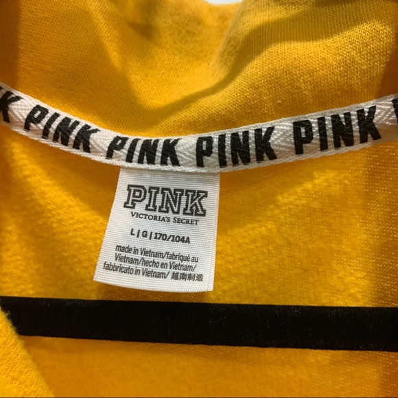 pink Quarter zip - Picture 3 of 3